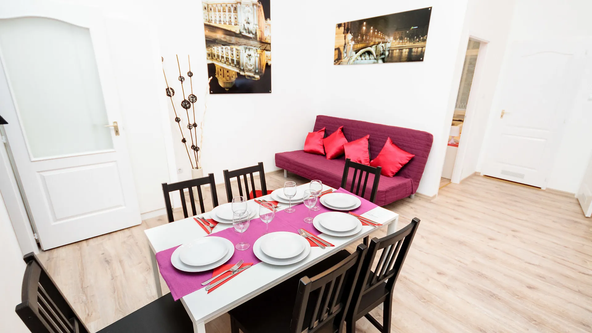 City Centre Style Apartment Budapesta