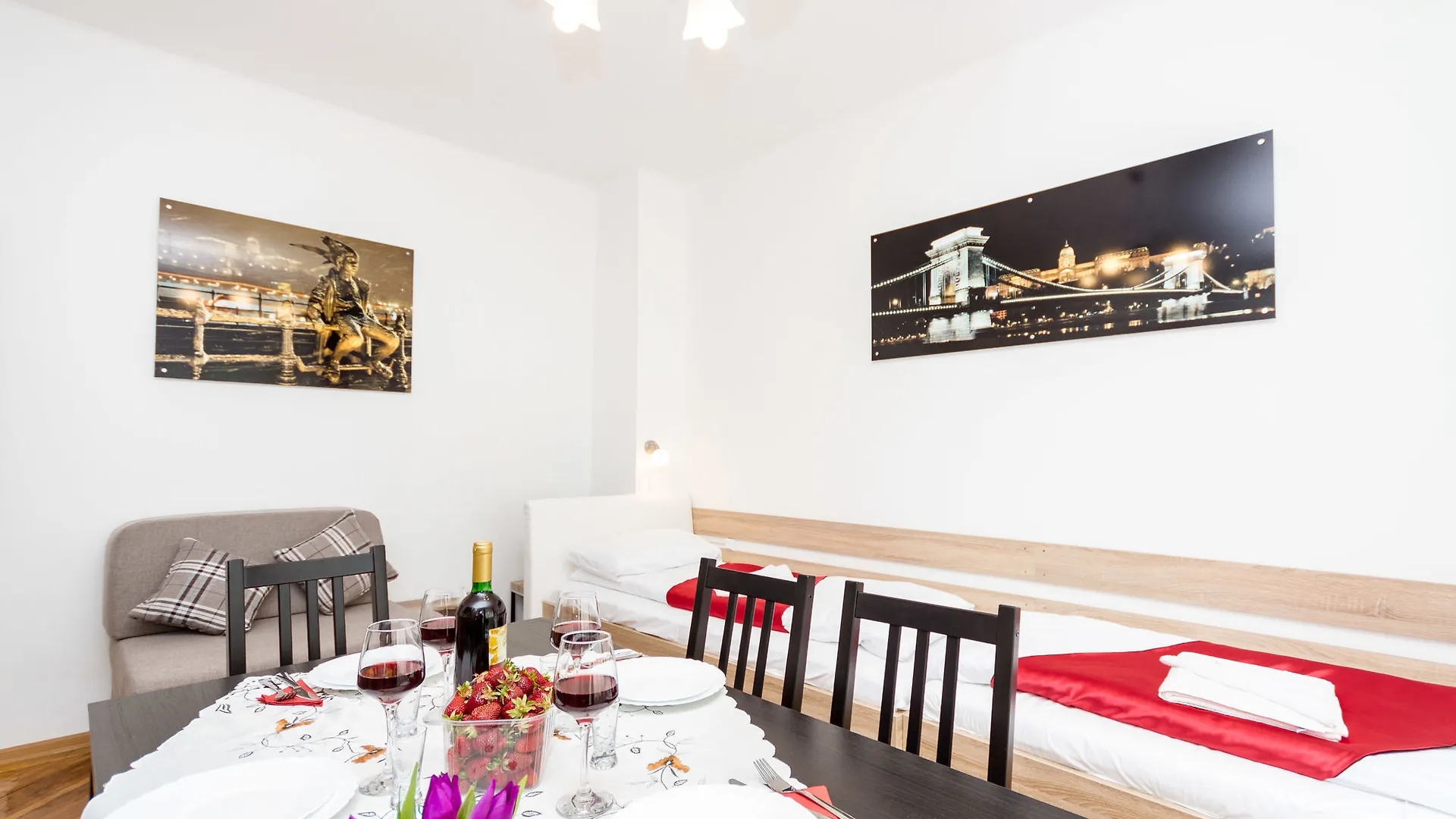 City Centre Style Apartment Budapesta